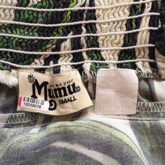 Show Me Your Mumu Charlotte Maternity Dress - Picture 16 of 16